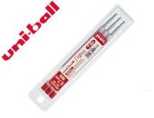 RECAMBIO BORRABLE UNI-BALL ROJO