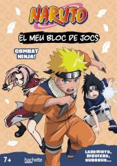 EL MEU BLOC DE JOCS NARUTO. COMBAT NINJA!
