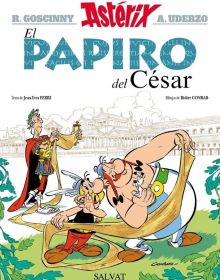 ASTERIX : EL PAPIRO DEL CESAR