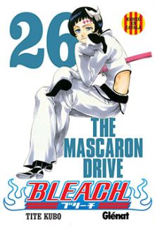 BLEACH 26 (CAT)