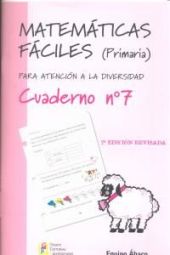 MATEMATICAS FACILES  7