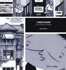 CHRIS WARE