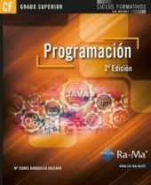 PROGRAMACION. 2ª EDICION (CFGS)