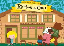 FANTASTICA HISTORIA DE RICITOS DE ORO