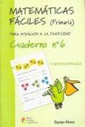 MATEMATICAS FACILES  6