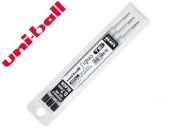 RECAMBIO BORRABLE UNI-BALL NEGRO