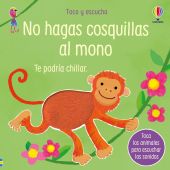 3O HAGAS COSQUILLAS AL MONO