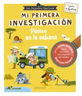 PEQUEÑOS SHERLOCK, LOS. MI PRIMERA INVESTIGACION