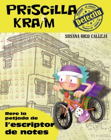 PRISCILLA KRAIM 6. RERE LA PETJADA DE L ESCRIPTOR 