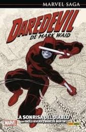 MARVEL SAGA DAREDEVIL 2X1