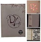 EJERCITO DUMBLEDORE LIBRETA CON LUZ HARRY POTTER