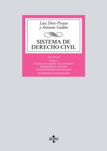 Sistema de Derecho Civil