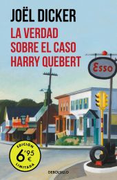 LA VERDAD SOBRE EL CASO HARRY QUEBERT