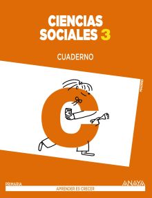 CIENCIAS SOCIALES 3. CUADERNO.