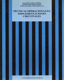 Técnicas Operacionales: Implementaciones Circuitales
