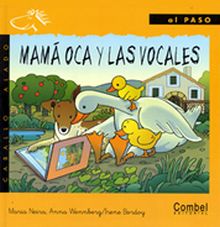 Mamá oca y las vocales