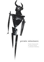 HIJA DE LA FRONTERA - PREMIO MINOTAURO 2023