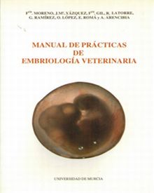 Manual de Prácticas de Embriología Veterinaria