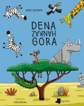 Dena hankaz gora