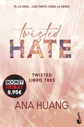 Twisted 3. Twisted hate