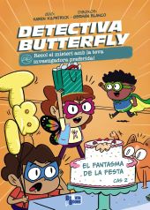 2.DETECTIU BUTTERFLY: EL FANTASMA DE LA FESTA