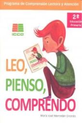 LEO, PIENSO, COMPRENDO 2 PRIMARIA