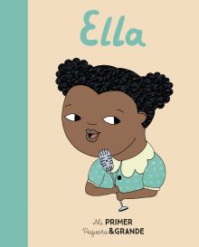 MI PRIMER PEQUEÑA & GRANDE ELLA