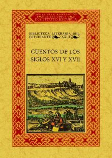 ALM * CUENTOS DE LOS SIGLOS XVI Y XVII