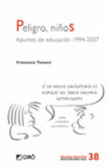 PELIGRO, NIÑOS