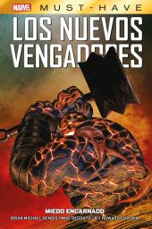 NUEVOS VENGADORES 15, LOS. MIEDO ENCARNADO