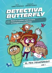 1.DETECTIU BUTTERFLY: EL PEIX DESAPAREGUT
