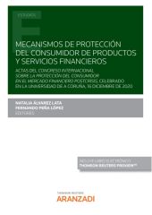 Mecanismos de protección del consumidor de productos y servicios financieros (Pa
