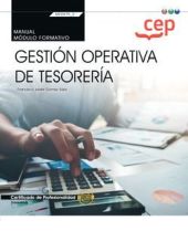 Manual. Gestión operativa de tesorería (Transversal: MF0979_2). Certificados de 