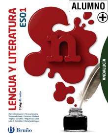 Código Bruño Lengua y Literatura 1 ESO Andalucía digital alumno +