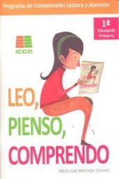 PIENSO, LEO, COMPRENDO 1 PRIMARIA