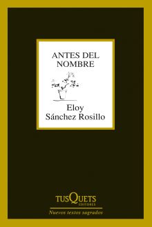 ANTES DEL NOMBRE