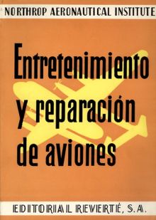 ENTRETENIMIENTO Y REPARACIÓN DE AVIONES