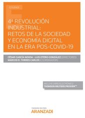 4ª REVOLUCION INDUSTRIAL: