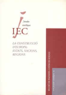 La Construcció d'Europa : estats, nacions, regions / coordinador Joan Vilà-Vale