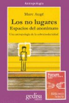 Los no lugares