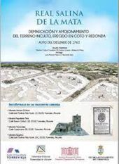 REAL SALINA DE LA MATA. DEMARCACION, Y AMOJONAMIEN