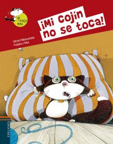 ¡MI COJIN NO SE TOCA!