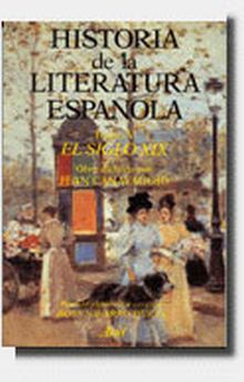 Historia literatura española. El siglo XIX