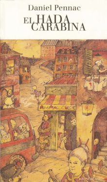 El hada carabina (Malaussène 2)