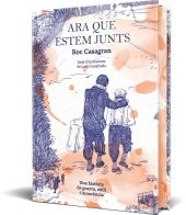 Ara que estem junts (il·lustrat i cantells tintats)