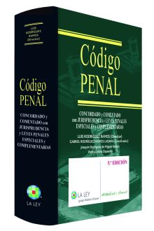 Código Penal (5.ª edición)