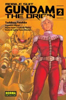 MOBILE SUIT GUNDAM THE ORIGIN