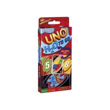 CARTAS UNO H2O