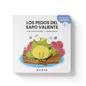LOS PEDOS DEL SAPO VALIENTE / +3 AÑOS