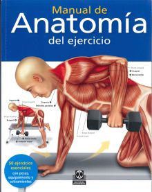 Manual de anatomía del ejercicio  (Color)
